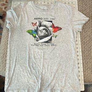 Perfect condition size XL Abercrombie and Fitch t-shirt. NWOT.